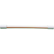 DURA 1/2 In. x 18 In. Flexible PVC Coupling