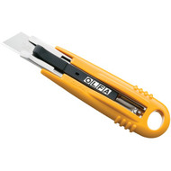 Olfa Self-Retracting Straight Utility Knife