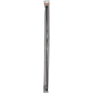 Kenney Amelia 48 In. To 84 In. 7/16 In. Black Standard Cafe Rod
