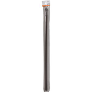 Kenney Carlisle 28 In. To 48 In. 5/8 In. Spring Tension Rod  Chocolate