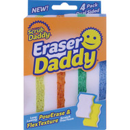 Scrub Daddy Eraser Daddy Cleansing Pad (4 Count)