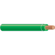 Southwire 500 Ft. 6 AWG Stranded Green THHN Electrical Wire