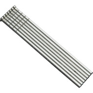 Grip-Rite PrimeGuard Max 18-Gauge 304-Stainless Steel Brad Nail in Resealable Belt-Clip Box  1 In. (1000 Ct.)