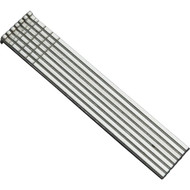 Grip-Rite PrimeGuard Max 18-Gauge 304-Stainless Steel Brad Nail in Resealable Belt-Clip Box  1-1/4 In. (1000 Ct.)