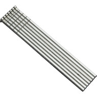Grip-Rite PrimeGuard Max 18-Gauge 304-Stainless Steel Brad Nail in Resealable Belt-Clip Box  2 In. (1000 Ct.)