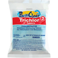 PacifiClear 3 In. 8 Oz. Trichlor Chlorine Tablet