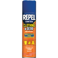 Repel Clothing & Gear 6.5 Oz. Insect Repellent Aerosol Spray
