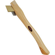 Dalluge 14 In. Curved Hickory Trim Hammer Handle