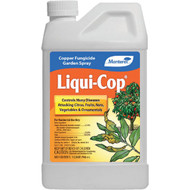 Monterey Liqui-Cop 1 Qt. Liquid Concentrate Fungicide