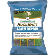 Jonathan Green 13.5 Lb. 300 Sq. Ft. Coverage Black Beauty Ultra Grass Patch & Repair