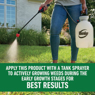 Roundup For Lawns 32 Oz. Concentrate Northern Formula Weed Killer