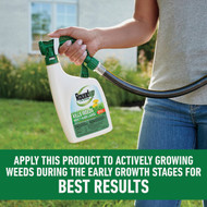 Roundup For Lawns 32 Oz. Northern Formula Weed Killer