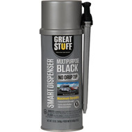 Great Stuff Smart Dispenser 12 Oz. Black Multipurpose Sealant