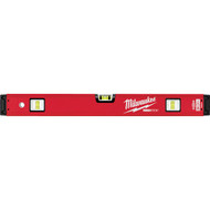 Milwaukee REDSTICK 24 In. Aluminum Box Level