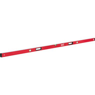 Milwaukee REDSTICK 96 In. Aluminum Box Level
