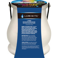 Luminite 7.1 Oz. 1-Wick Color Changing Citronella Candle