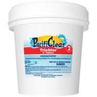 PacifiClear 3 In. 10 Lb. Trichlor Chlorine Tablet