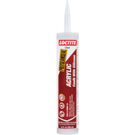 LOCTITE POLYSEAMSEAL 10 Oz. Clear Acrylic Caulk with Silicone