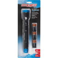 Channellock 530 Lm. LED 3C (Included) Flashlight