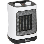 Best Comfort 1500W 120V Oscillating Ceramic Space Heater