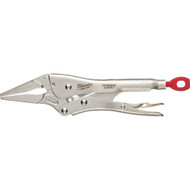 Milwaukee Torque Lock 9 In. Long Nose Locking Pliers