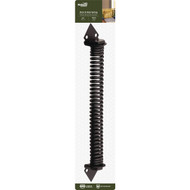 National 14 In. Black Cold Rolled Steel Gate Spring
