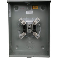 Eaton 200A 600V 4-Jaw MEG Approved Meter Socket