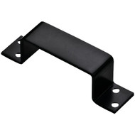 National 14BC Black Heavy Duty Closed Bar Holder