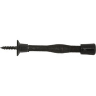 National 1410 Oil Rubbed Bronze Spring Door Stop