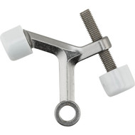 National 1415 Satin Chrome Hinge Pin Door Stop