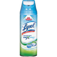 Lysol Max Cover 12.5 Oz. Disinfectant Mist