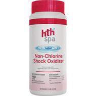 HTH Spa Care 2.25 Lb. Non-Chlorine Shock Oxidizer Granule