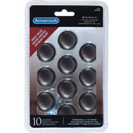 Amerock Allison Oil Rubbed Bronze 1-1/4 In. Cabinet Knob  (10-Pack)