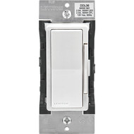 Leviton Decora 600W 120V Digital Rocker Dimmer Switch