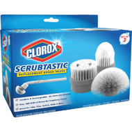 Clorox ScrubTastic Power Scrubber Refills