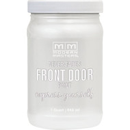 Modern Masters Acrylic Satin Front Door Paint  Hopeful  1 Qt.