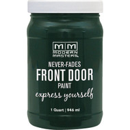 Modern Masters Acrylic Satin Front Door Paint  Successful  1 Qt.