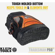 Klein Tradesman Pro 39-Pocket 14.50 In. Backpack Tool Bag