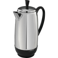Farberware 12 Cup Stainless Steel Coffee Percolator