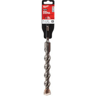 Milwaukee M/2 SDS-Plus 1 In. x 10 In. 2-Cutter Rotary Hammer Drill Bit