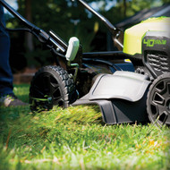 Greenworks 21 In. Mulching  Mower Blade