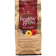 Healthy Grow 3 Lb. 4-3-2 Organic Rose & Flower Dry Plant Food
