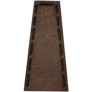 Lasting Beauty Brown Rubber Splash Block