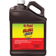Hi-Yield Killzall Quick 1 Gal. Ready To Use Weed & Grass Killer