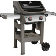 Weber Spirit II E-210 2-Burner Black 26 500-BTU LP Gas Grill