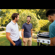 Weber Spirit II E-310 3-Burner Black 30 000-BTU LP Gas Grill