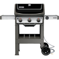 Weber Spirit II E-310 3-Burner Black 30 000-BTU Natural Gas Grill