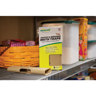Rescue Glue Pantry & Birdseed Moth Trap (2-Pack)