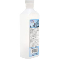 Health Smart 50% Rubbing Alcohol  12 Oz.