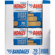 Health Smart Assorted Assorted Bandages